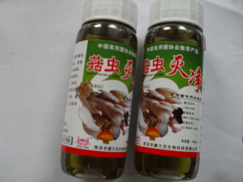 食用菌——菇虫净