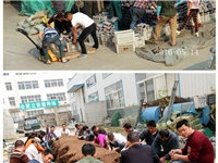 合肥市庐阳区食用菌协会学员实习食用菌栽培技术2
