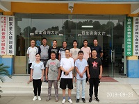 2018年9月25日合肥立新菌种场培...