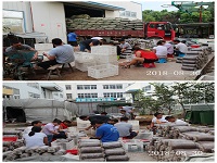 合肥立新食用菌培训学校学员实习平菇、鲍鱼菇、秀珍菇、姬菇、榆黄菇等等生产制袋