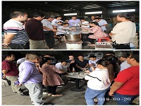 合肥立新食用菌培训基地学员实习一级母种及液体菌种制作